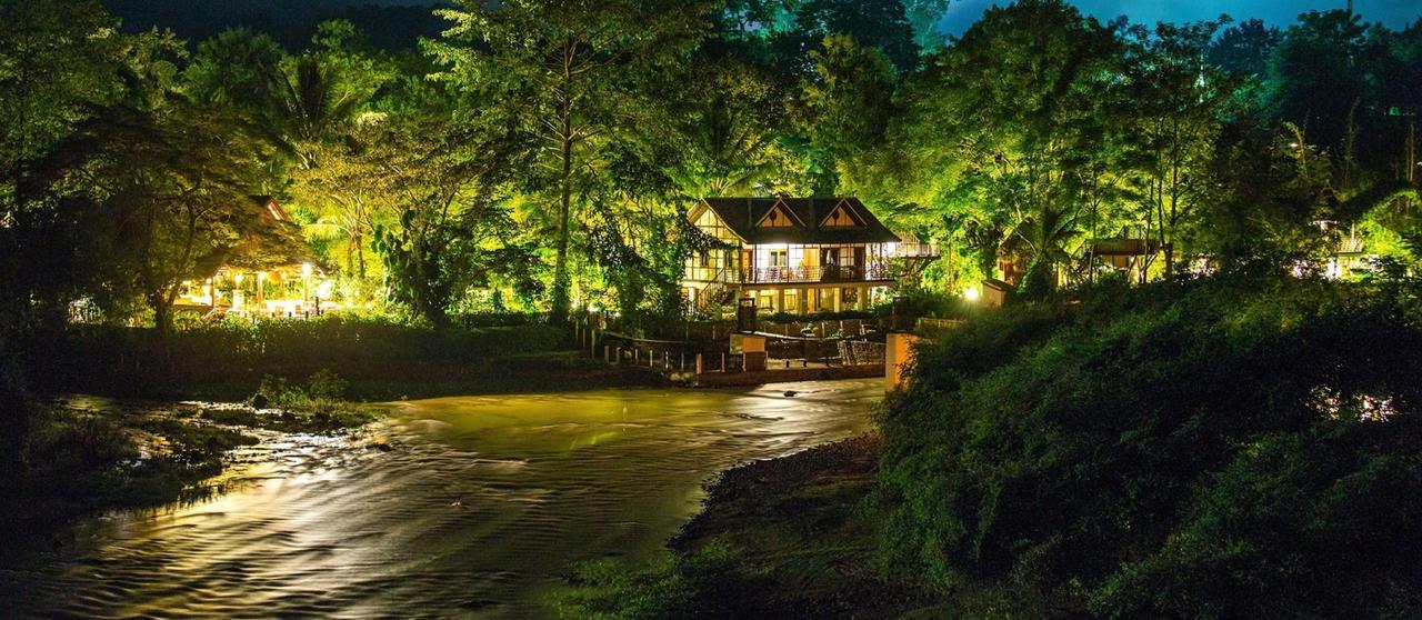 Muang La Lodge Exterior photo
