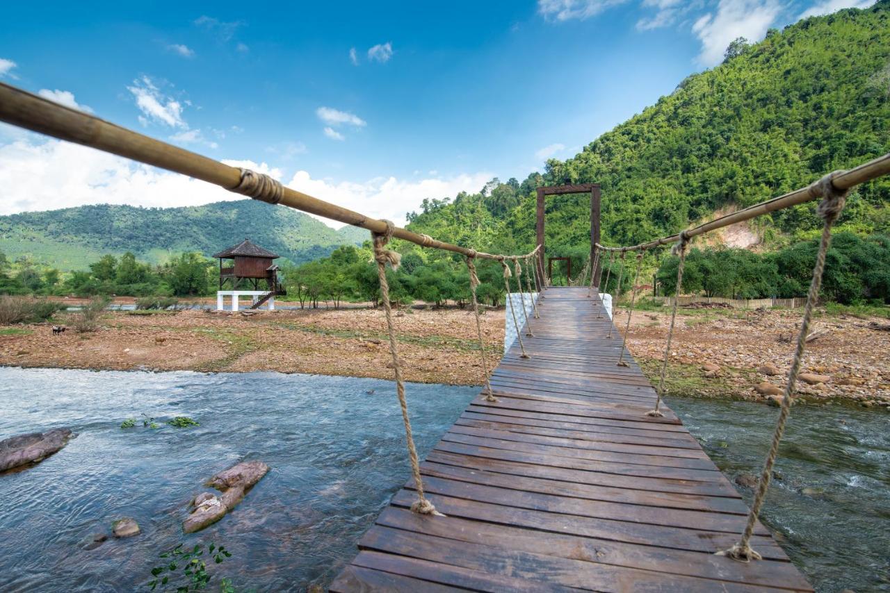 Muang La Lodge Exterior photo