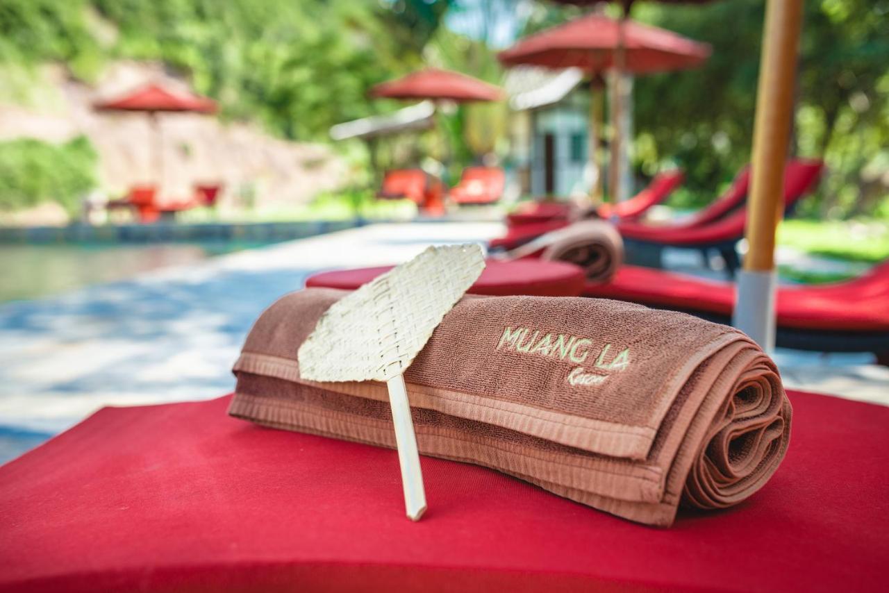 Muang La Lodge Exterior photo