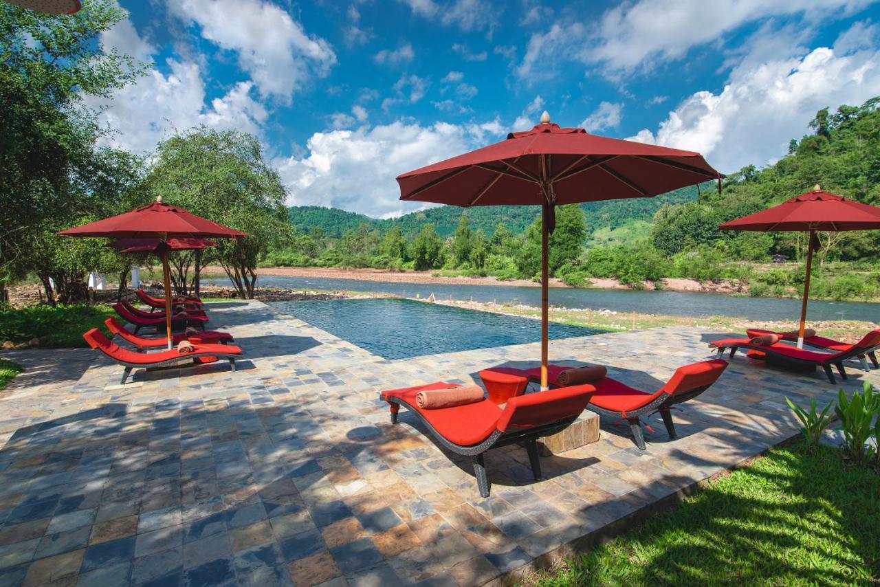 Muang La Lodge Exterior photo
