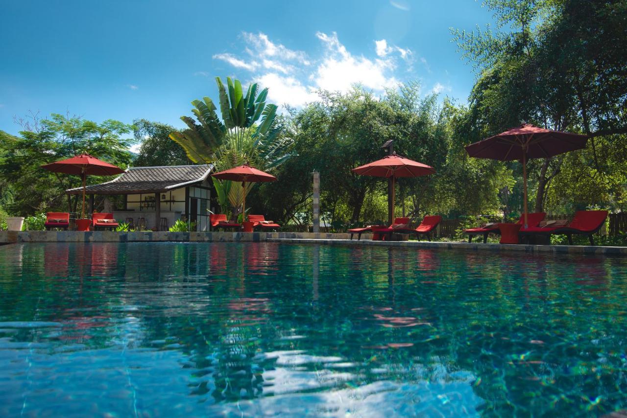 Muang La Lodge Exterior photo