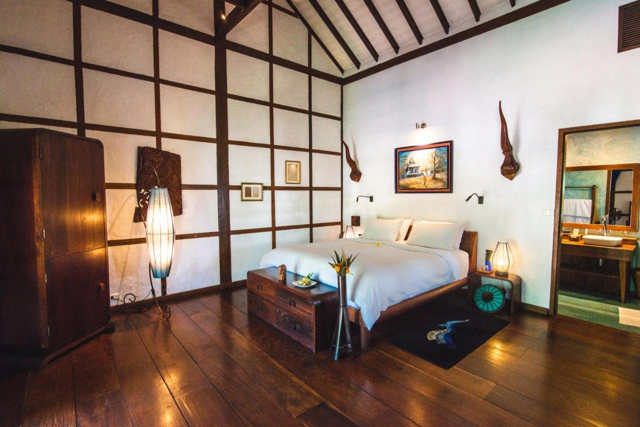 Muang La Lodge Exterior photo