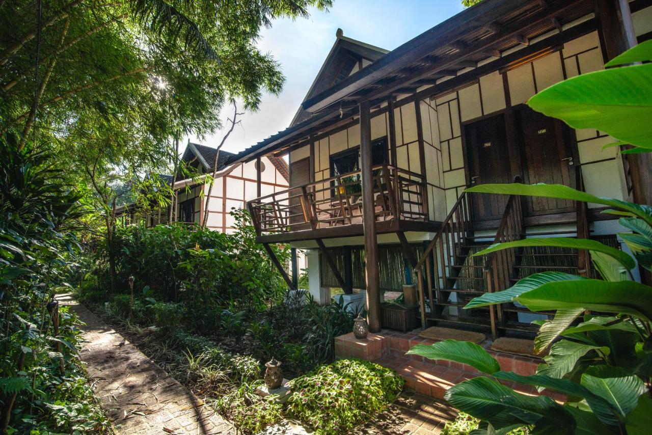 Muang La Lodge Exterior photo