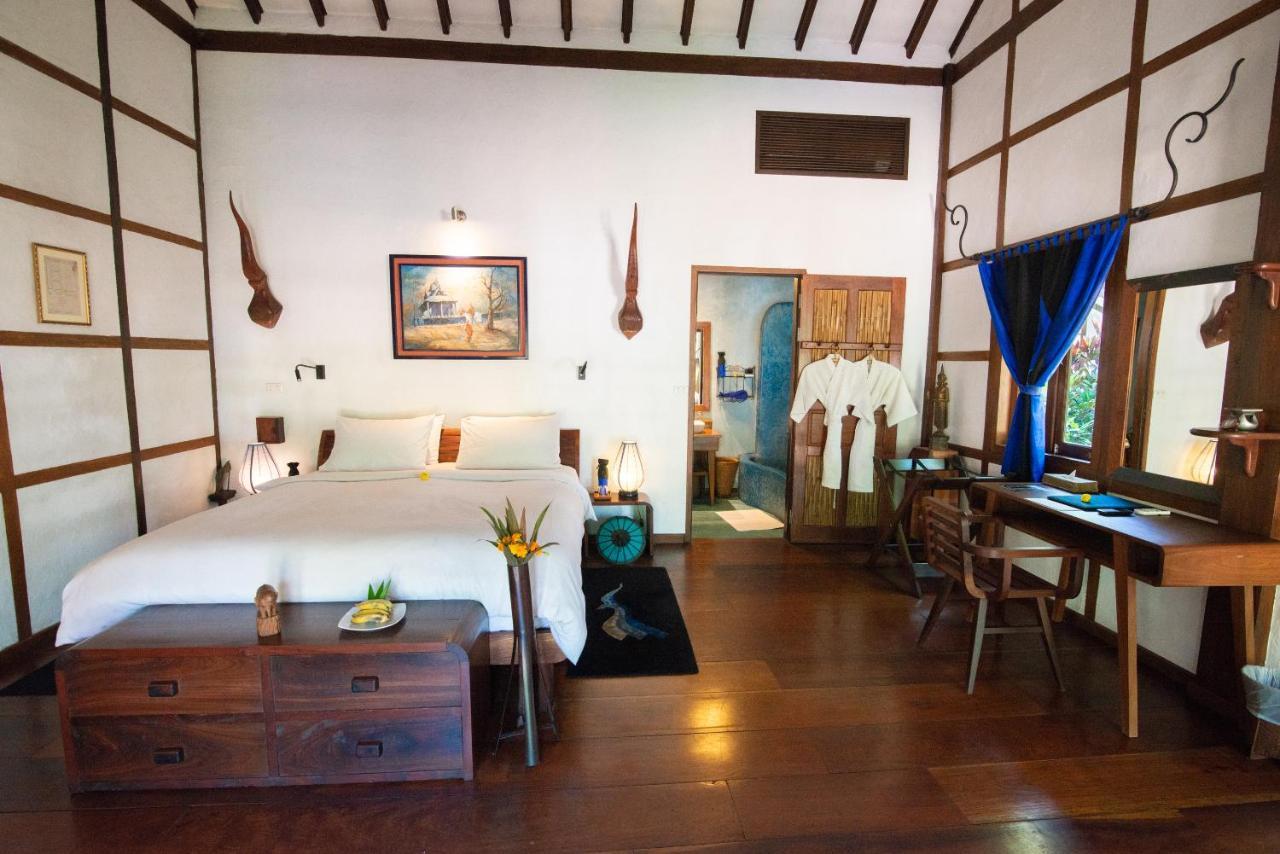 Muang La Lodge Exterior photo