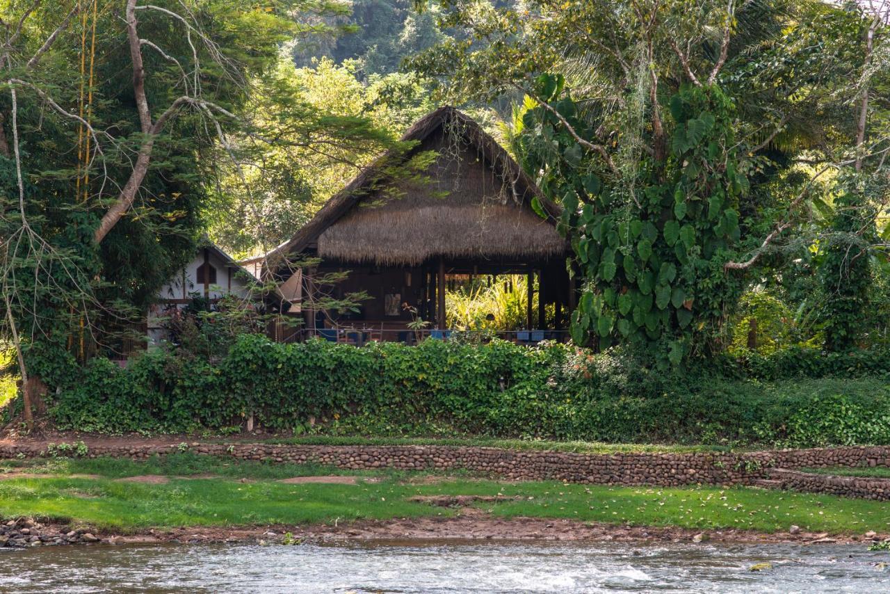 Muang La Lodge Exterior photo
