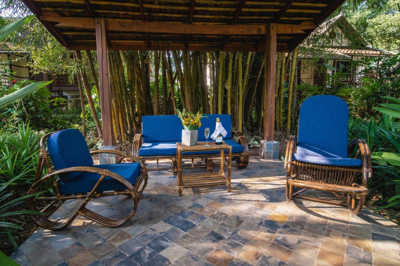 Muang La Lodge Exterior photo