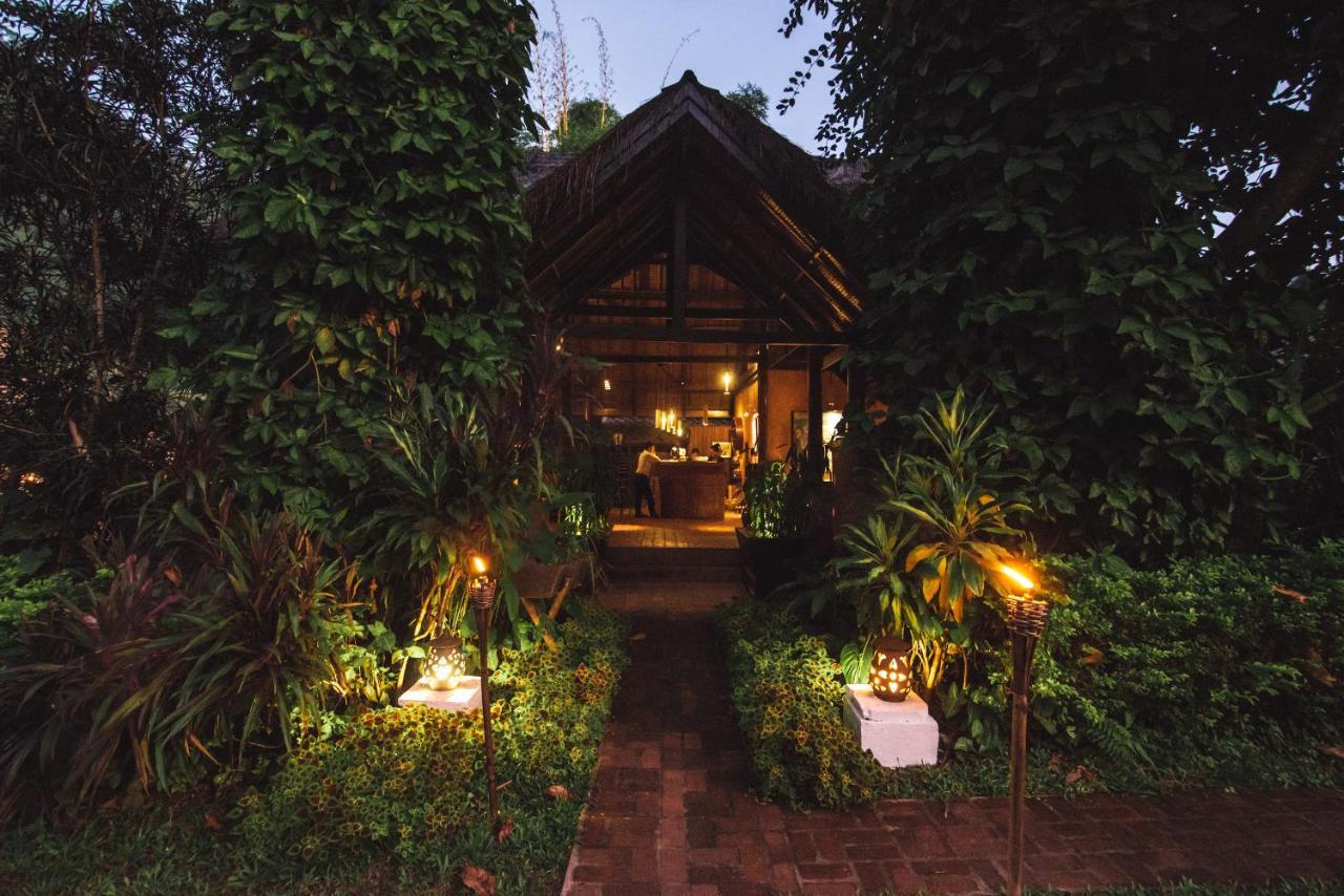 Muang La Lodge Exterior photo
