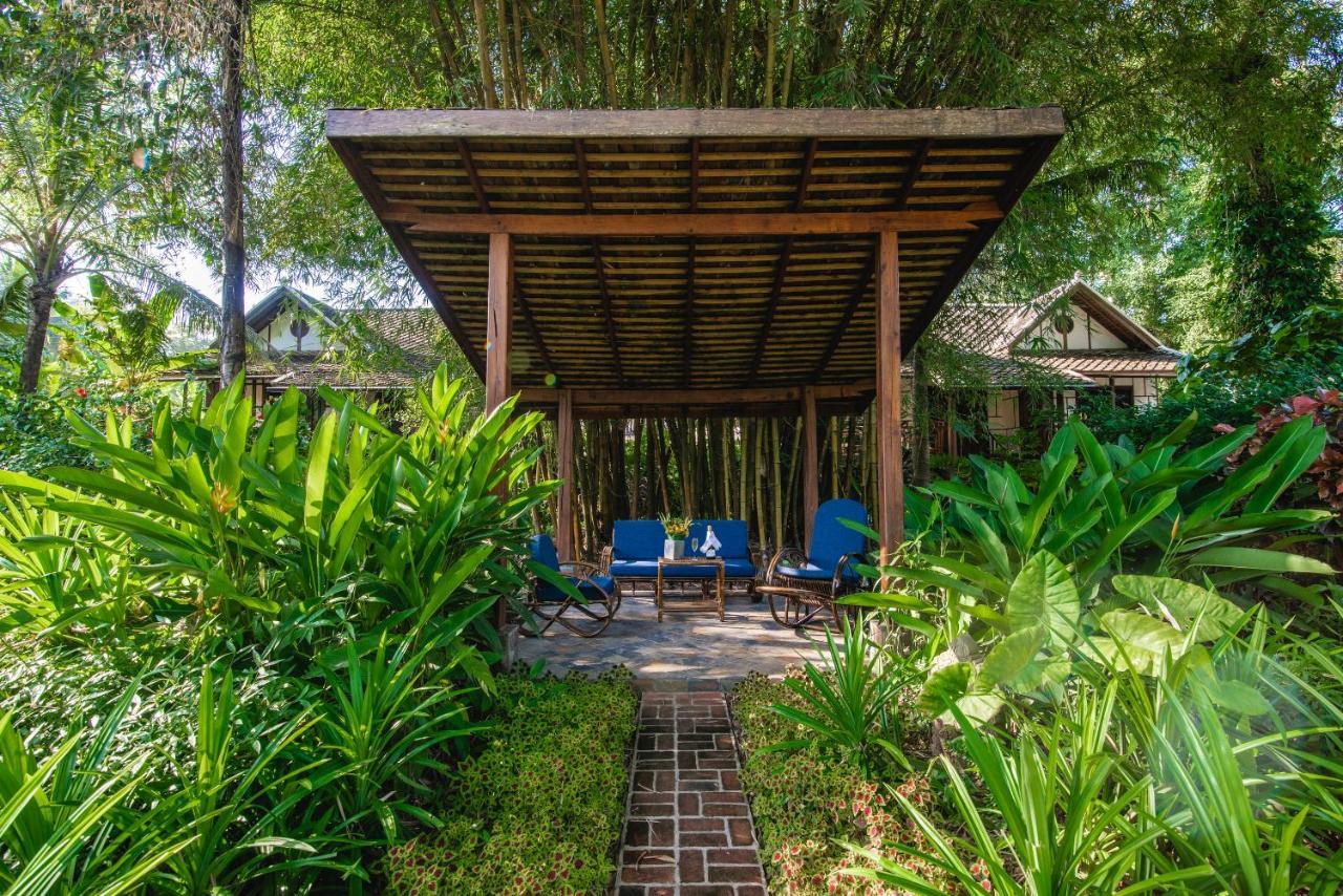 Muang La Lodge Exterior photo