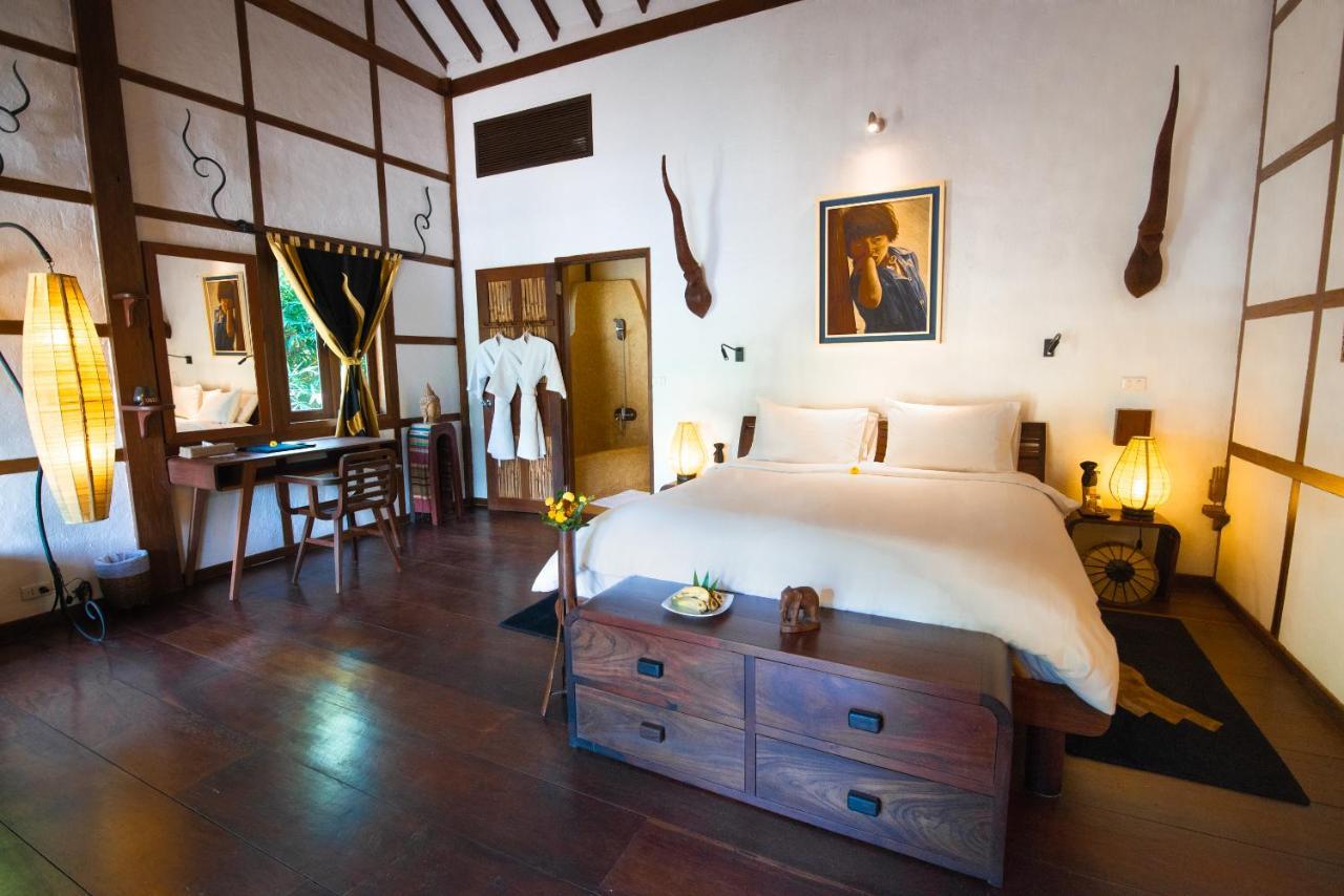Muang La Lodge Exterior photo
