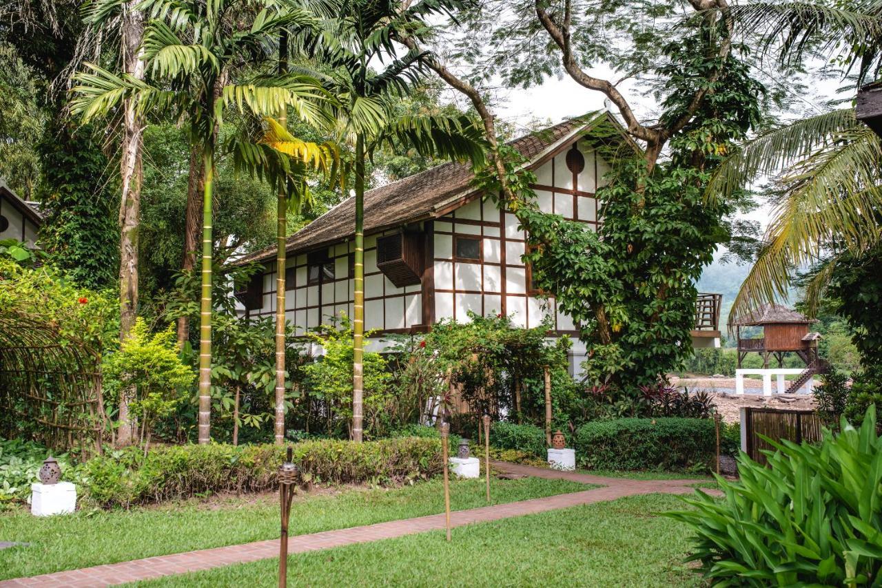 Muang La Lodge Exterior photo