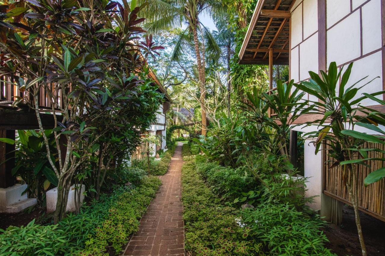 Muang La Lodge Exterior photo