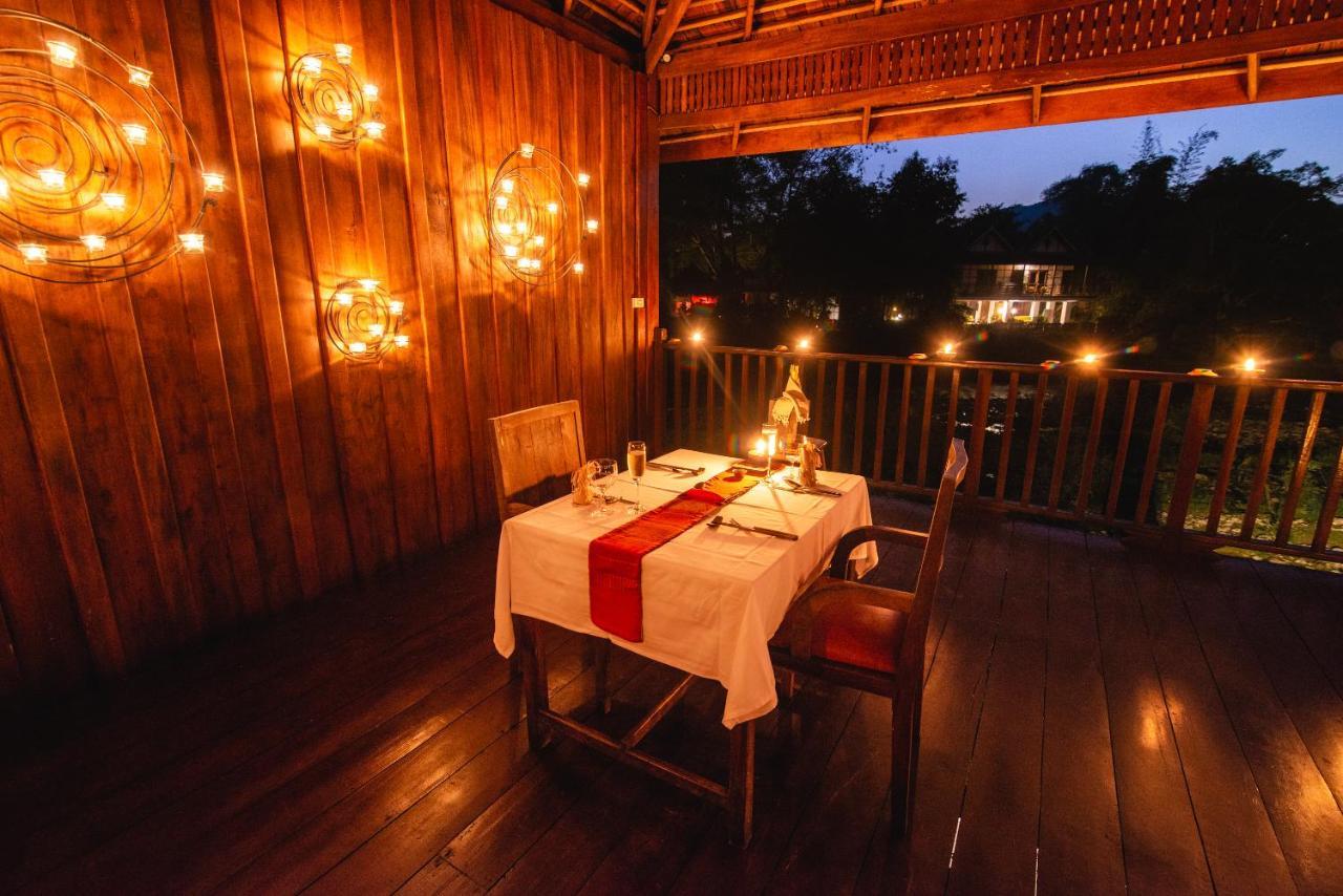 Muang La Lodge Exterior photo