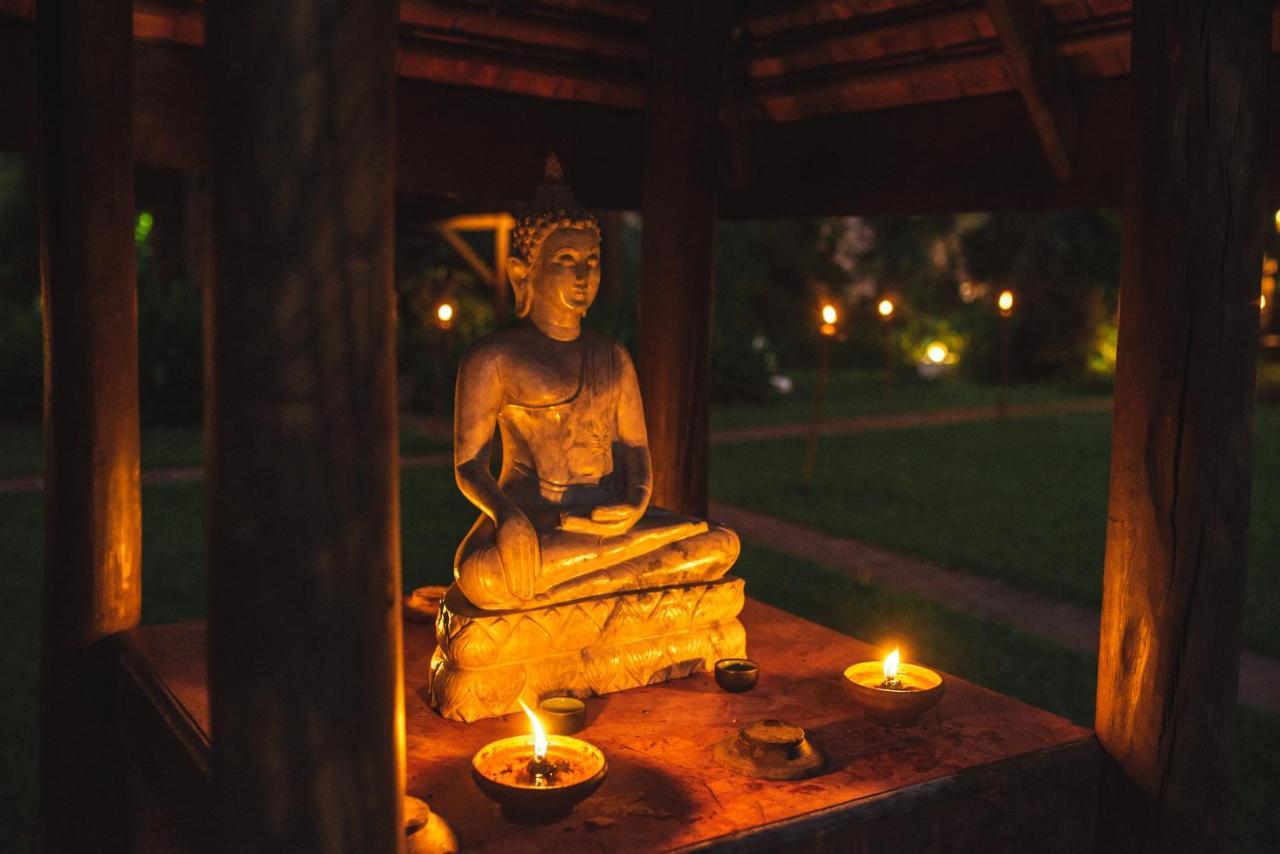 Muang La Lodge Exterior photo