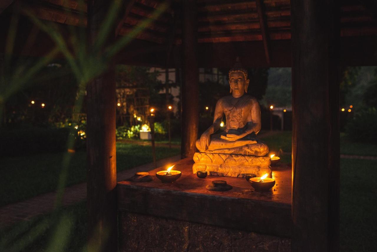 Muang La Lodge Exterior photo