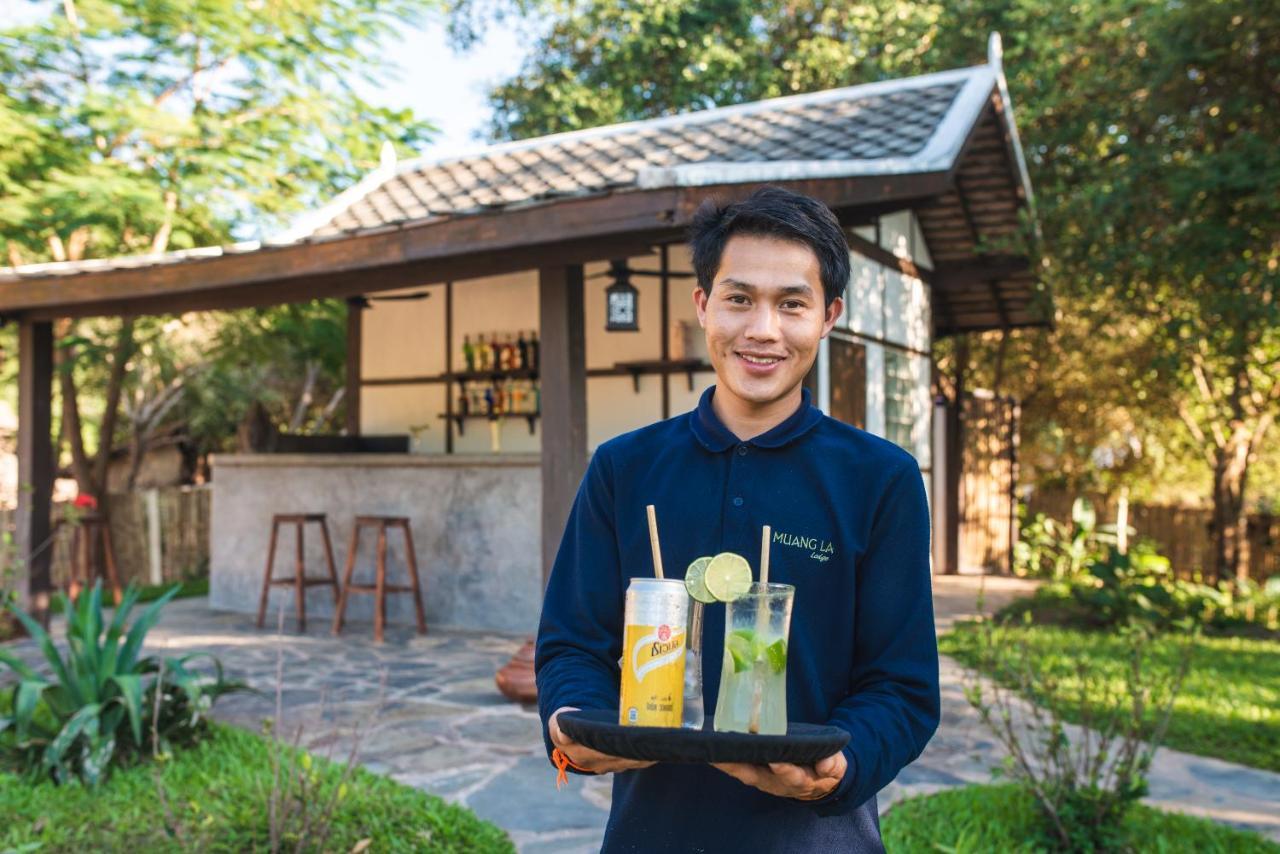 Muang La Lodge Exterior photo