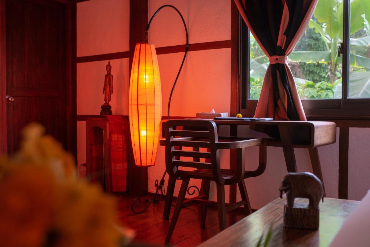Muang La Lodge Exterior photo