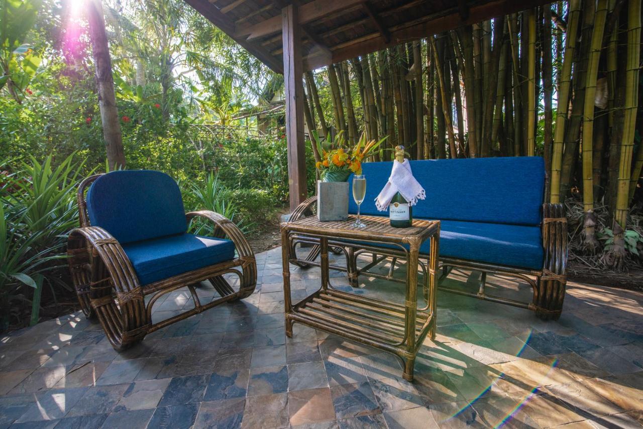 Muang La Lodge Exterior photo