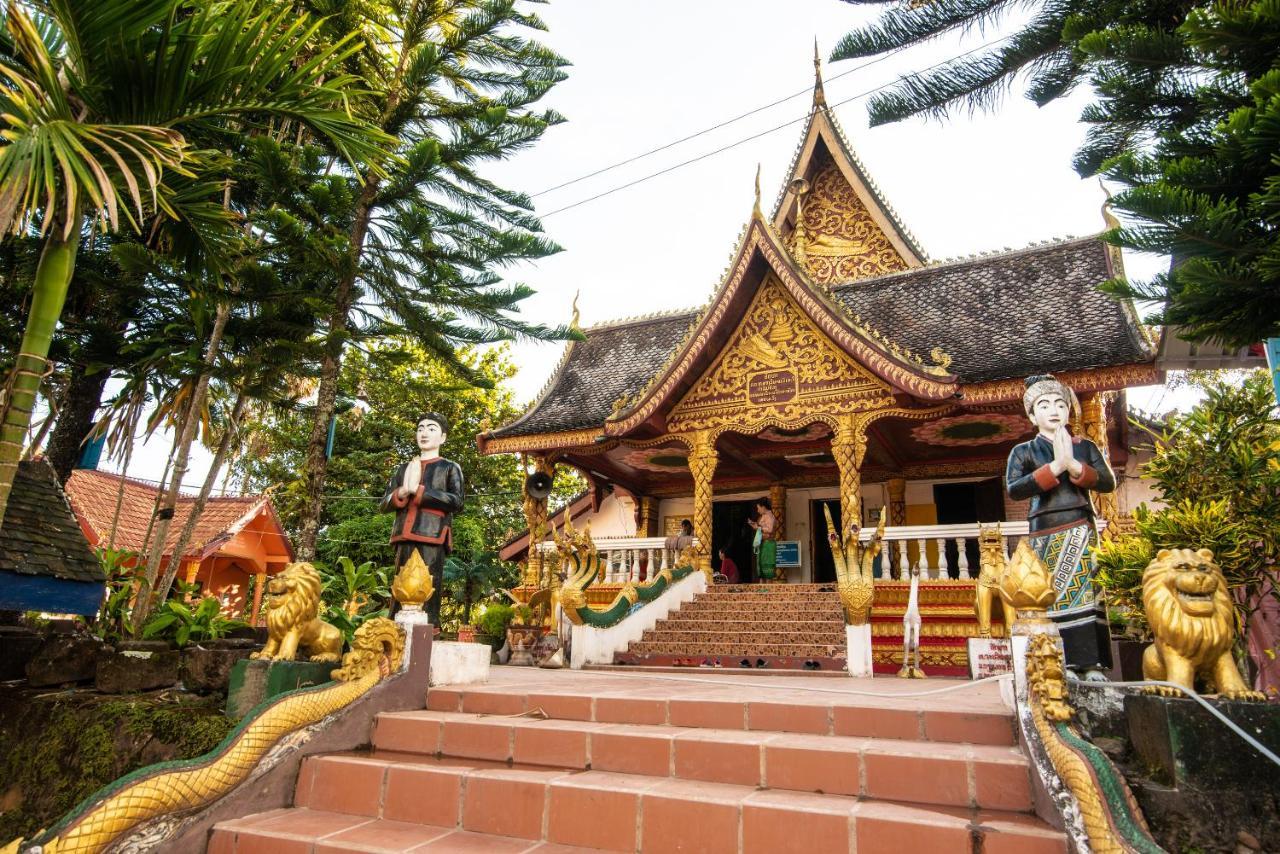 Muang La Lodge Exterior photo