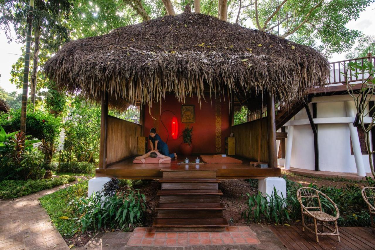 Muang La Lodge Exterior photo