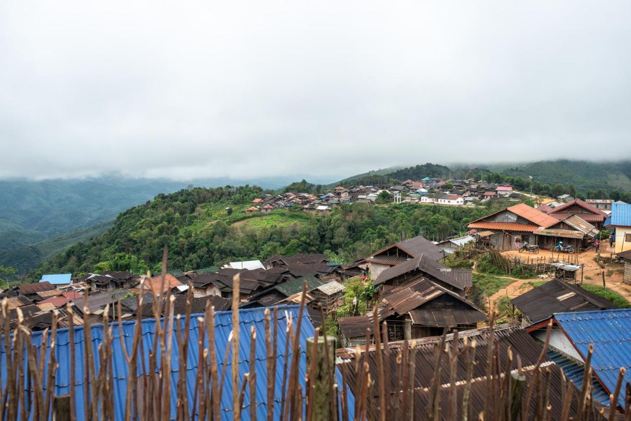 Muang La Lodge Exterior photo