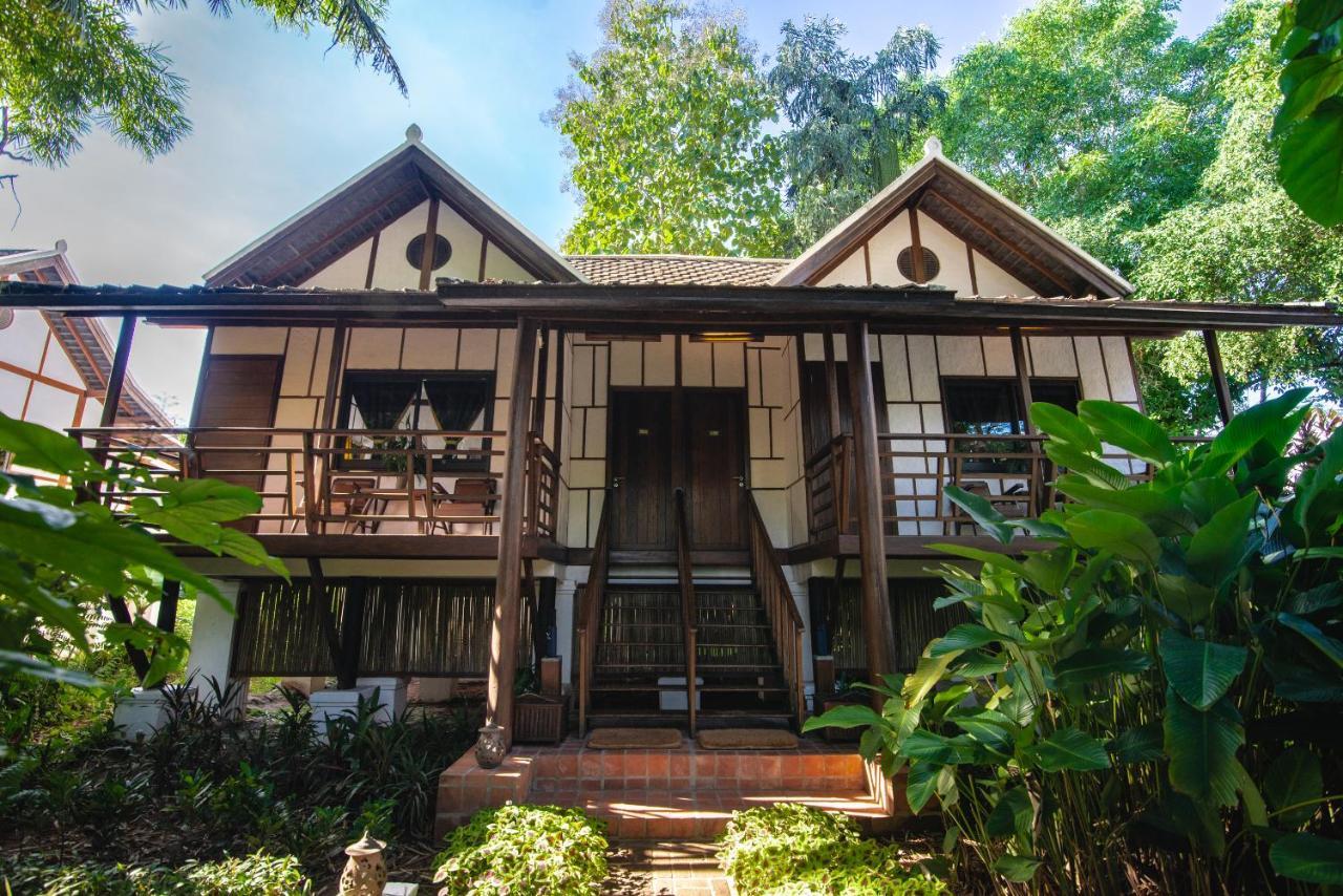 Muang La Lodge Exterior photo