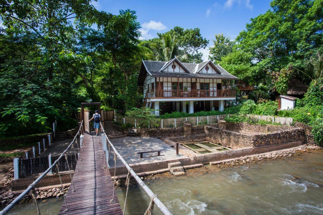 Muang La Lodge Exterior photo