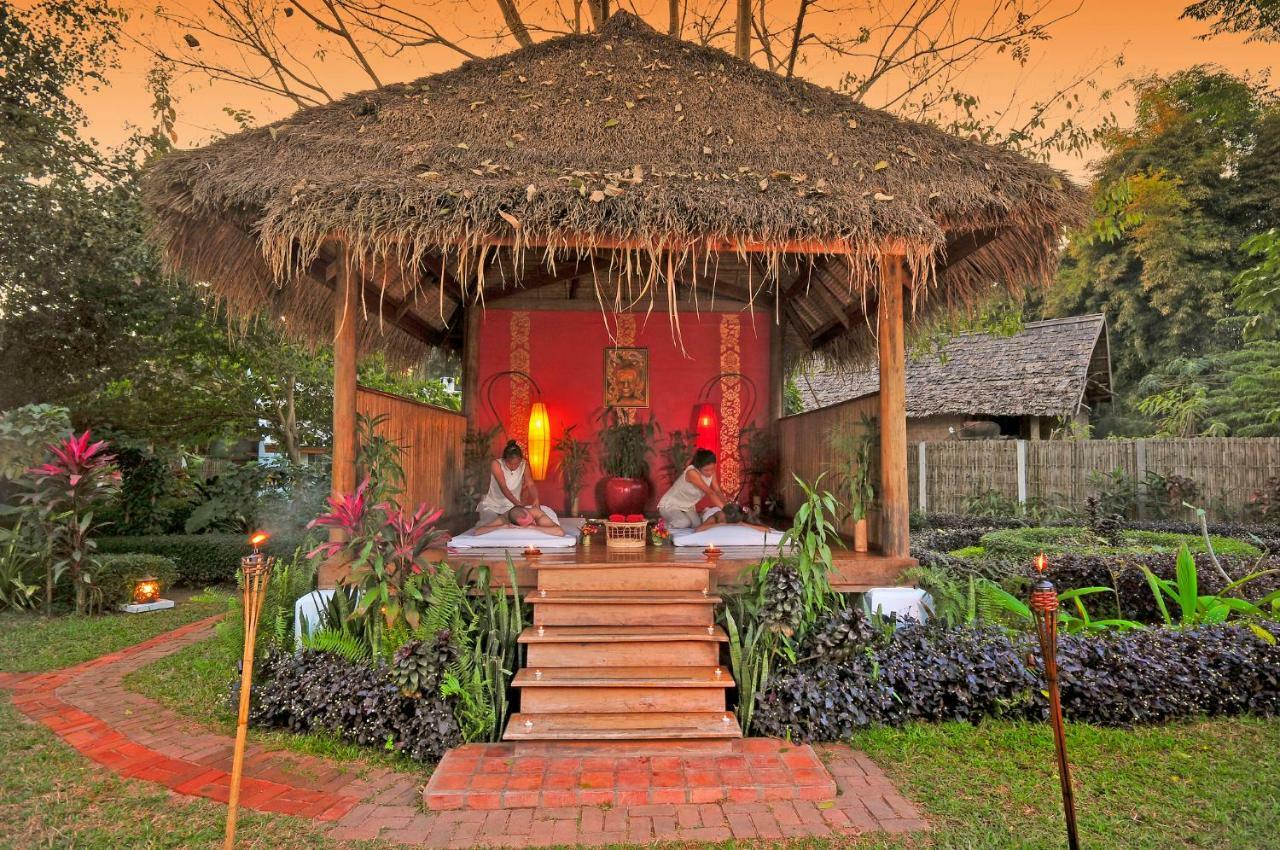 Muang La Lodge Exterior photo