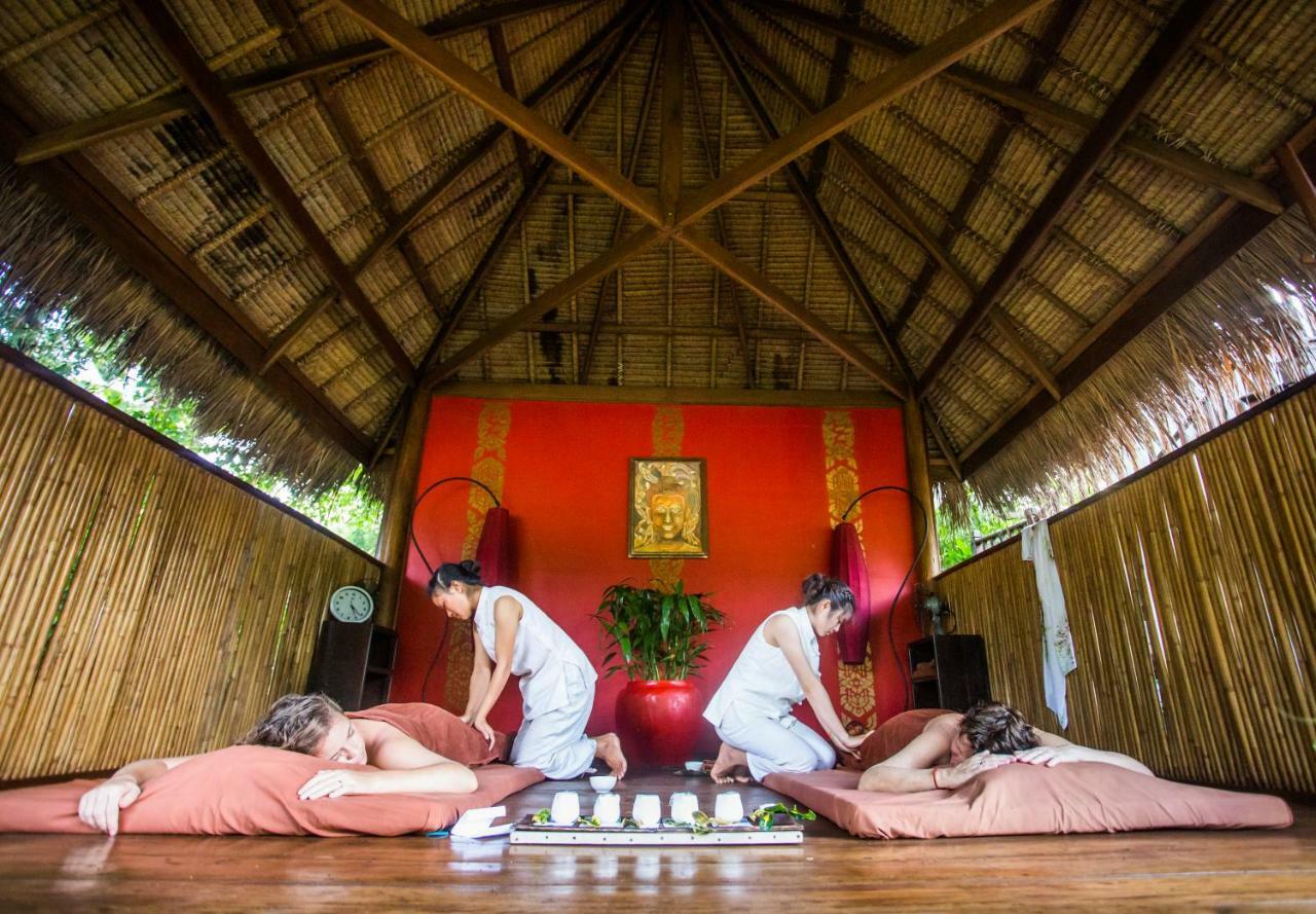 Muang La Lodge Exterior photo